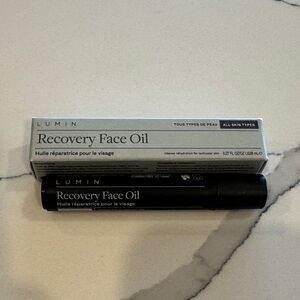 2 Lumin Recovery Face Oil
